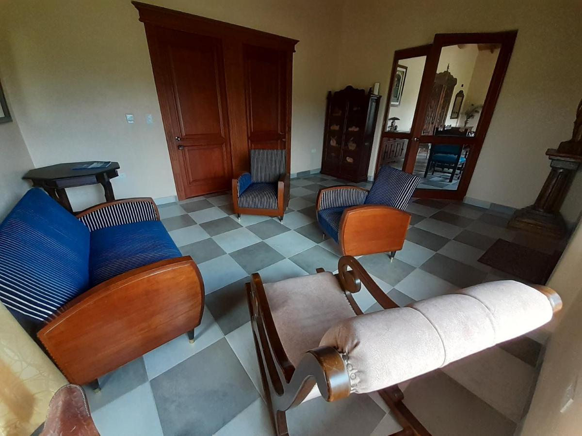 Hosteria Oro Azul Cotacachi Bagian luar foto