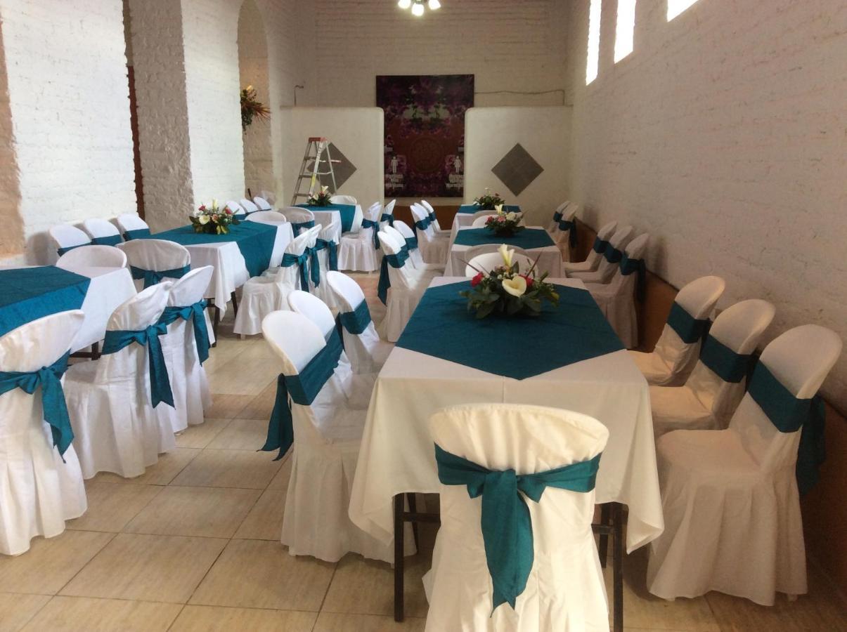 Hosteria Oro Azul Cotacachi Bagian luar foto