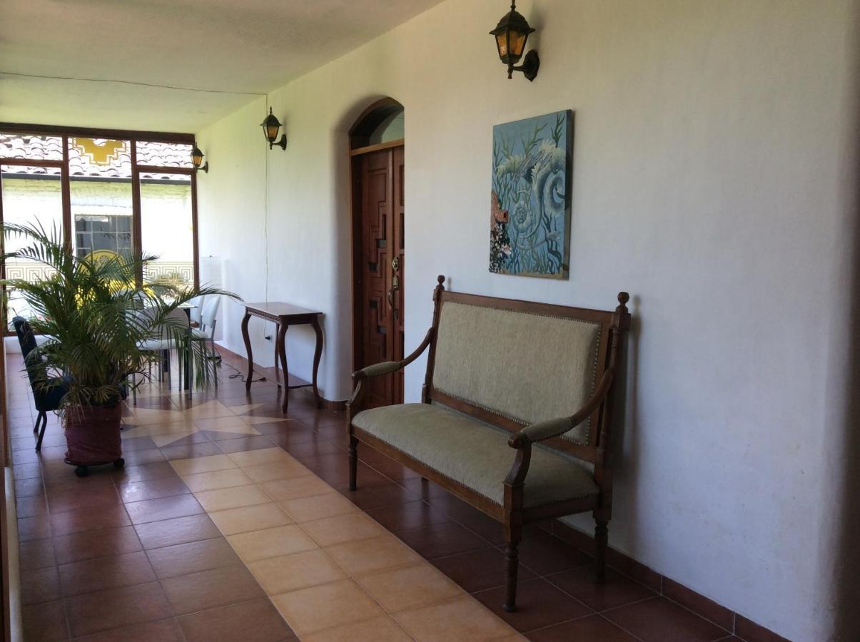 Hosteria Oro Azul Cotacachi Bagian luar foto