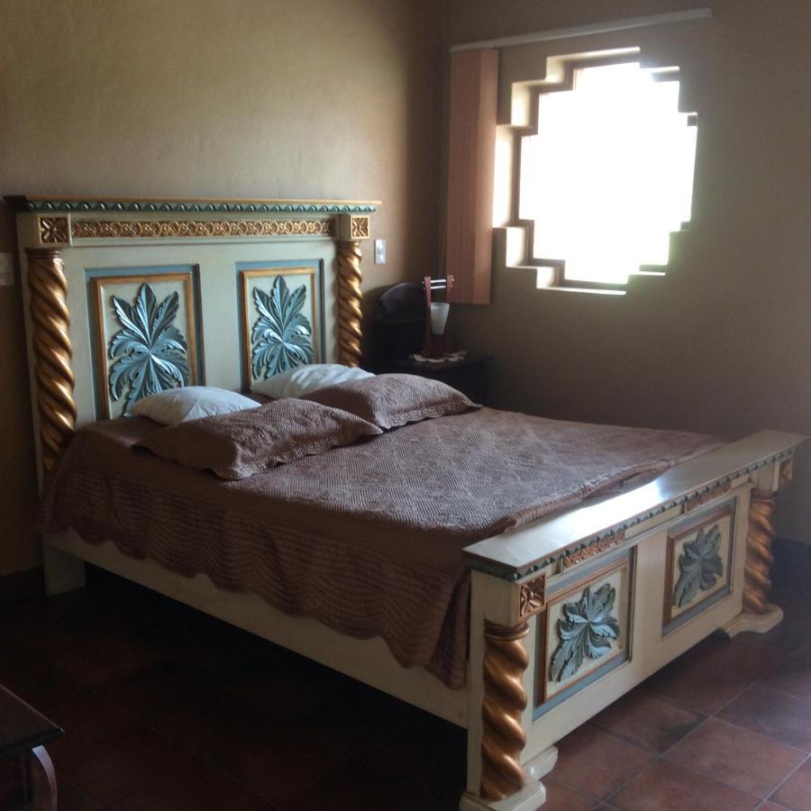 Hosteria Oro Azul Cotacachi Bagian luar foto