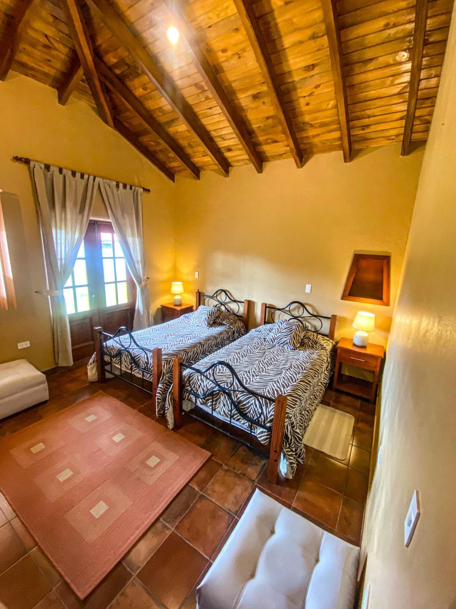 Hosteria Oro Azul Cotacachi Bagian luar foto