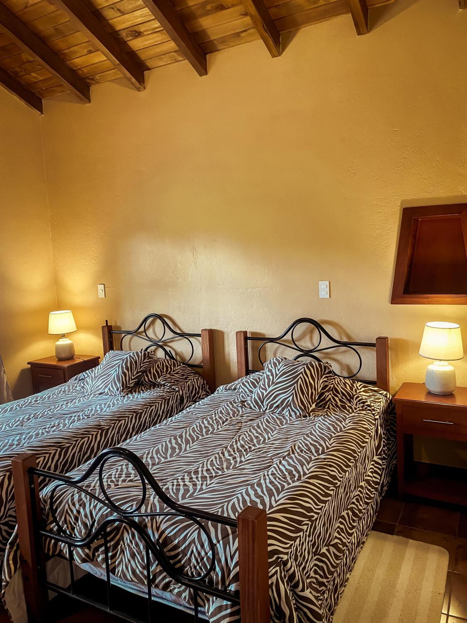 Hosteria Oro Azul Cotacachi Bagian luar foto